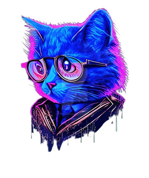 Kitty Sunglasses Hip Design Cat Cool Flat By Sytacdesign On Deviantart