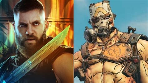 Florian Munteanu Reveals How Shang Chi Prepared Him For Borderlands