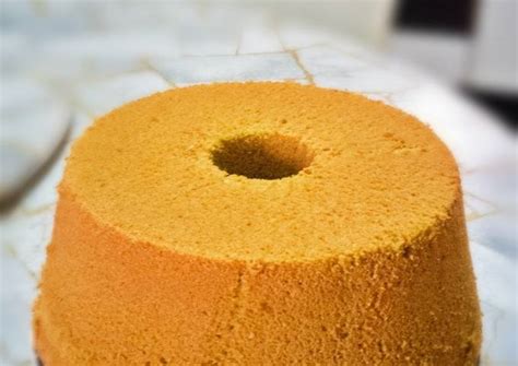 Resep Pandan Chiffon Cake Oleh Vita Jaurina Cookpad