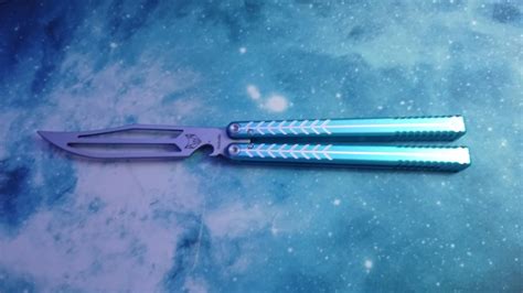 Finally got the vulp! so much better than my ccc : r/balisong