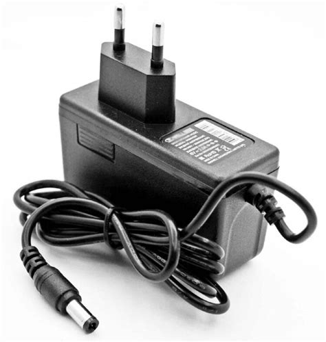 Внешний блок питания 6.0V 500mA для тонометра купить в СПб