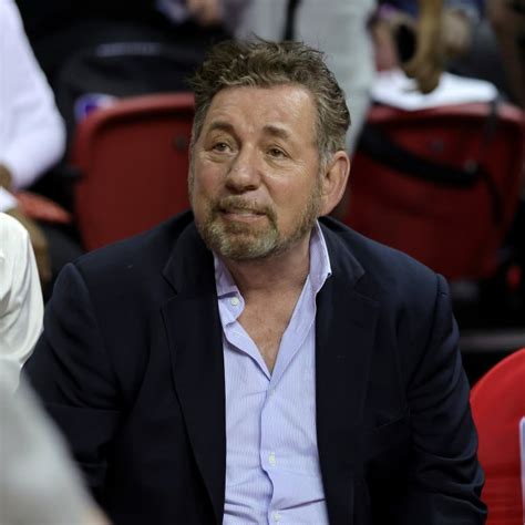 Who Is Billionaire James Dolan And Why Is He Being Sued For Sexual