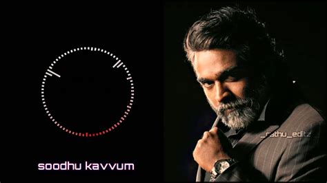 Soodhu Kavvum End Credit Bgm Vijay Sethupathi YouTube