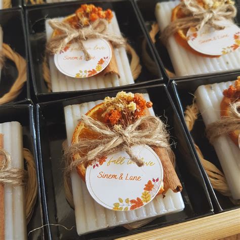 Fall In Love Bridal Shower Favors Bulk Wedding Favors Fall Etsy