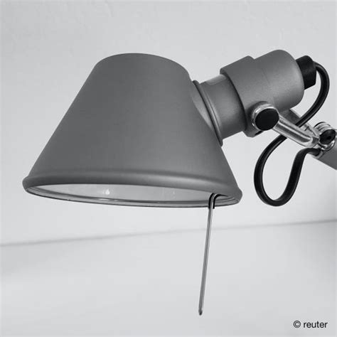 Artemide Tolomeo Micro Tischleuchte mit Tischfuß AS01180034 REUTER