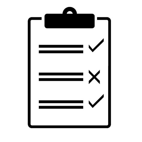 Assessment Icon Png 61549 Free Icons Library