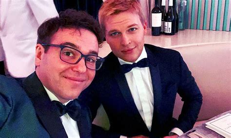 Ronan Farrow reveals he and boyfriend Jon Lovett are engaged | Daily