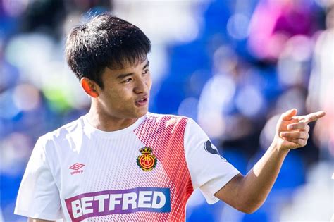 久保建英が地元紙のベスト11に選出！ ビジャレアル戦でリーガ初得点を記録 サッカーキング