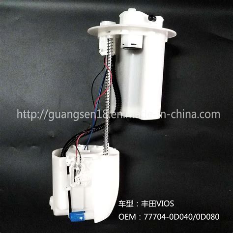 Fuel Pump Assembly Module 23220 0m020 For Toyota 08 Vios Toyota Yaris 77704 0d040 Auto Parts