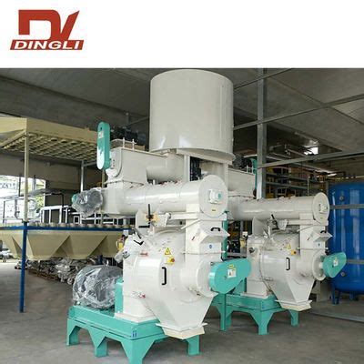 Biomass Pellet Mill Zhengzhou Dingli New Energy Technology Co Ltd