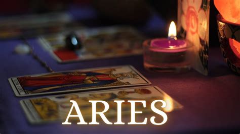 ARIES Someone Has Been Missing You ARIES Communication Can