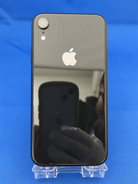 Iphone Xr Black Gb Sim