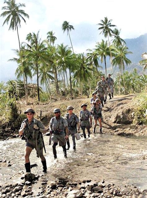 The Pacific War Milne Bay 1942 Papua New Guinea Association Of Australia