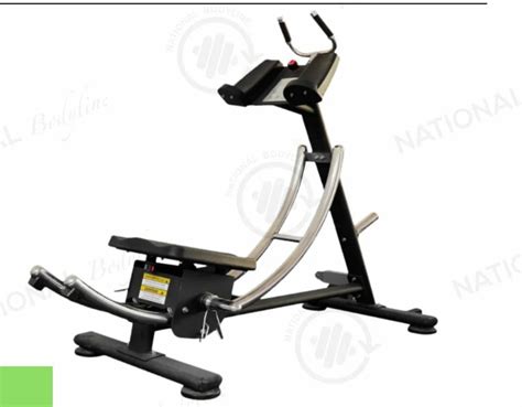 Ab Coaster Machine at ₹ 41500 | Abs Workout Machine in Guwahati | ID ...