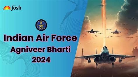 Indian Air Force Agniveer Bharti 2024 भारतीय वायु सेना में निकली