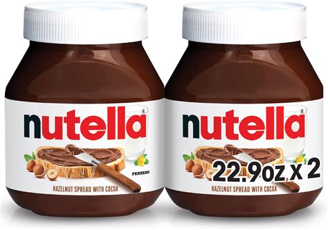 Ferrero Nutella And Go Hazelnut Spread With Breadsticks Combo Pack 24 Count