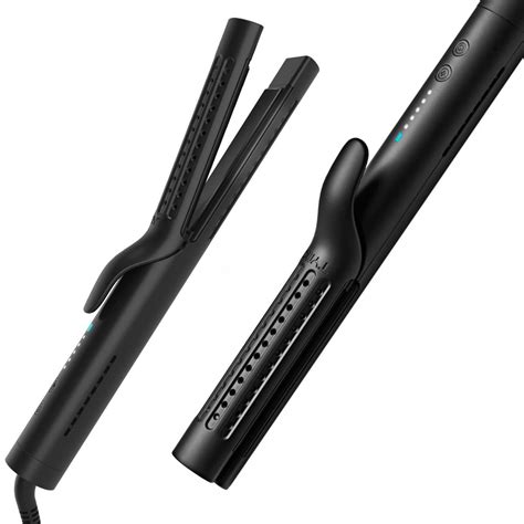 Tymo Airflow2 In 1 Hair Curler And Straightener 2 In 1 Hair Curler And