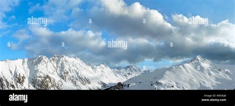 Silvretta alps hi-res stock photography and images - Alamy