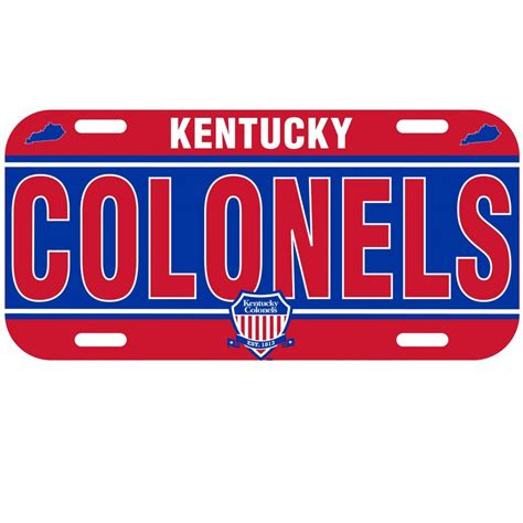 Gifts Kentucky Colonels Online Store