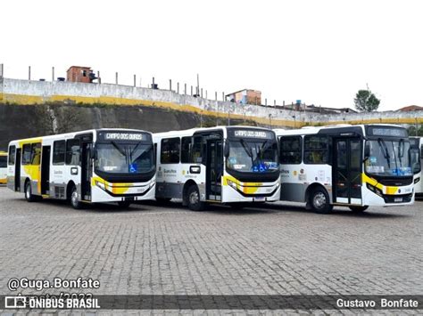 Viação Campo dos Ouros 3333 em Guarulhos por Gustavo Bonfate ID