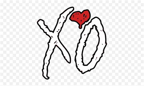 Xo Weeknd Logo Psd By Phrixxxus On Deviantart