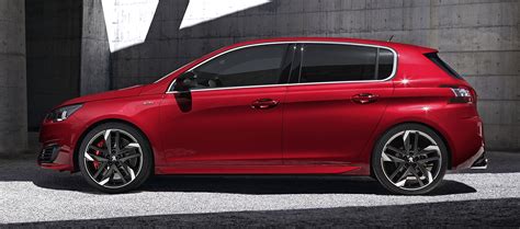 2016 Peugeot 308 Gti Unveiled 270 Hp Gallic Hot Hatch Peugeot 308gti 1506js 10 Paul Tan S