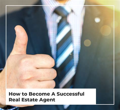 How To Become A Successful Real Estate Agent Top Rated Realtors In