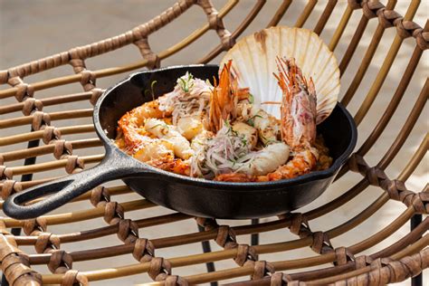 PLAYA Dubai: Unveiling Dubai's Premier Seafood Dining Destination