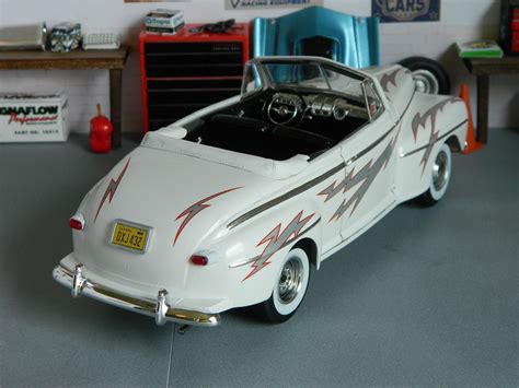 1948 Greased Lightning Ford Convertible Model Cars Model Cars