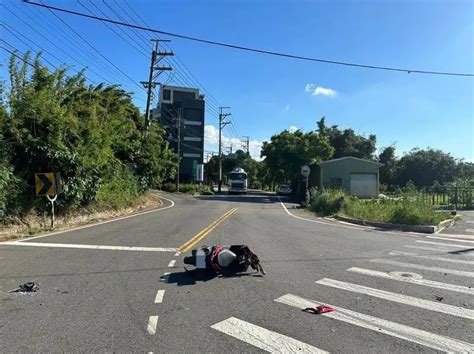 撞死23歲女騎士肇逃亡！網傳落跑駕駛曾任分局長 警方回應了 生活 Nownews今日新聞