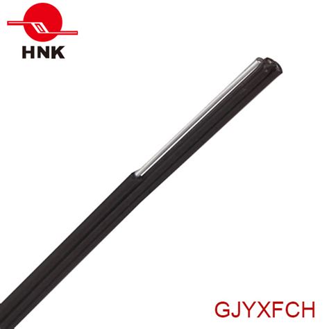 Ftth Armoured Fiber Optic Drop Cable Gjyxfch China Gjyxfch And Drop Cable