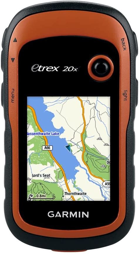 Garmin Etrex X Western Europe Gps Devices Gear