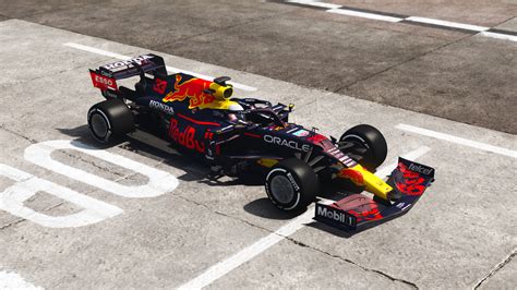 Rb16b Redbull F1 Formula One 2021 Add On Liveries Gta5