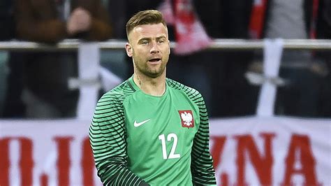 Artur Boruc Do Adamka Dzięki Mistrzu Przegląd Sportowy Onet