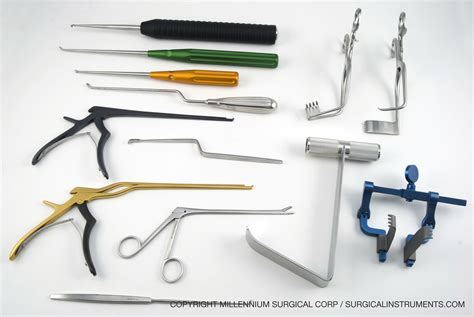 Lumbar Spine Surgical Instruments Spine Surgery Surgical Instruments