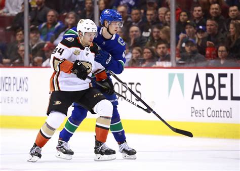 Vancouver Canucks: Looking ahead at the November schedule