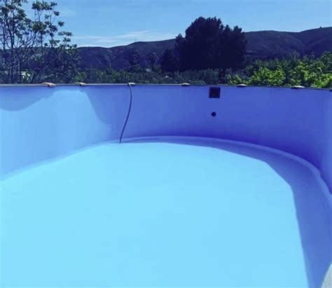 Instalaci N Piscina Desmontable Gre Kit W Esteval