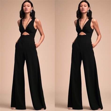 Jill Stuart Pants Jumpsuits Nwt Bhldn Jill Stuart Bryant Jumpsuit