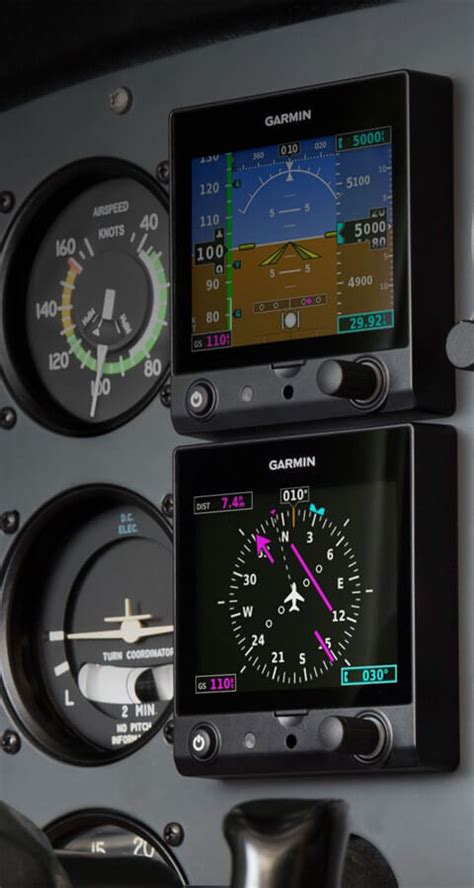 Garmin Gi Cdi Mfd Inch Base Kit Faa Stc Aircraft Spruce