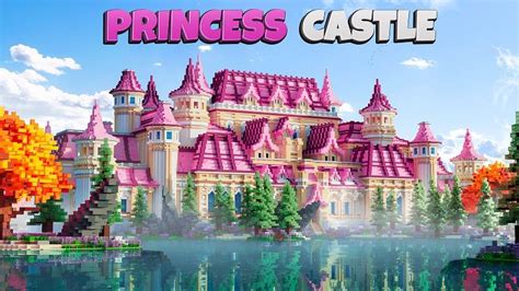 Princess Castle by Rainbow Theory (Minecraft Marketplace Map) - Minecraft Marketplace (via ...