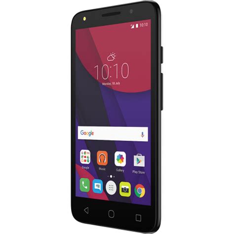 Smartphone Alcatel One Touch Pixi Light Desbloqueado Dual Chip Tela