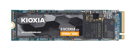 Dysk Wewn Trzny Ssd Nvme M Gb Kioxia Exceria G Sklep