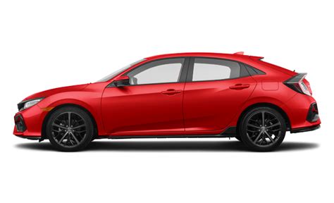 Markham Honda The 2021 CIVIC SPORT TOURING