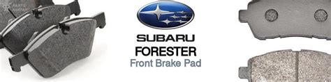 Shop For Subaru Forester Front Brake Pad Partsavatar