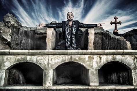 Therion Interview - Heavy Music Headquarters