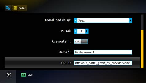 Smart Stb Comment Activer L Application Abonnements Iptv