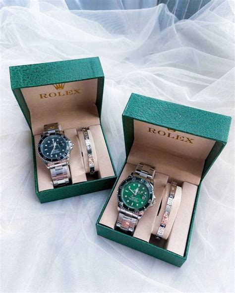 Set Rolexgmt