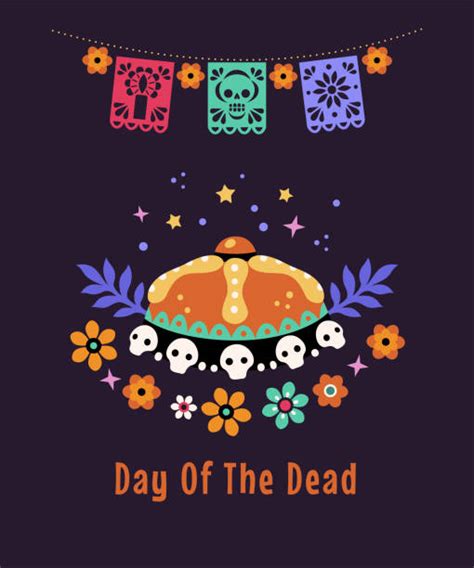 170 Pan De Muerto Cartoon Fotografías De Stock Fotos E Imágenes