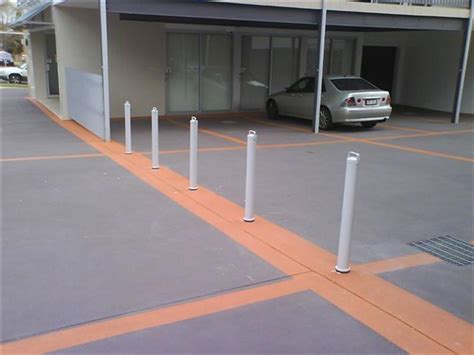 Removable Bollards – Bollards Qld Australia