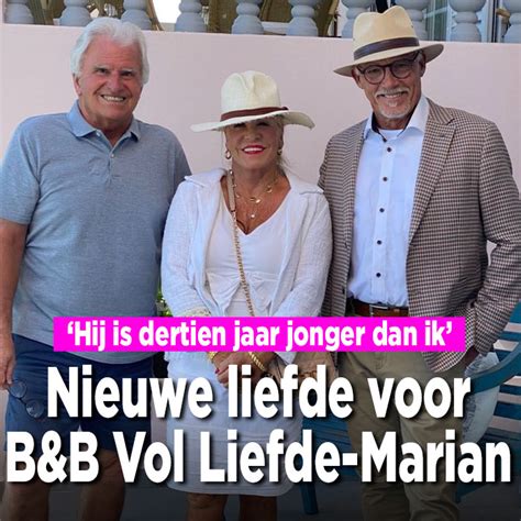 Nieuwe Liefde Voor B B Vol Liefde Marian Ditjes En Datjes